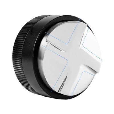 Tipo di ceramica Nessun caffettiere con disegno di gravità e costruzione in lega di alluminio