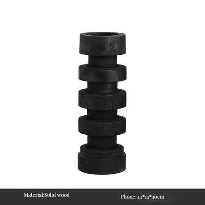 Porta candelabri per lampadari di Natale eleganti