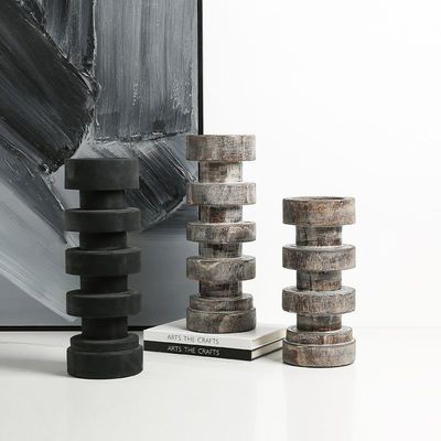 Porta candelabri per lampadari di Natale eleganti