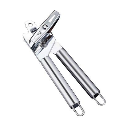 Apri bottiglie di vino con facile Heavy Duty 3-in-1 Multifunzione Can Opener Cerottiera Coltello