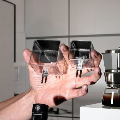 Scala alimentare digitale da 300 g con sbircio cucchiaio per animali da cucina strumento di pesatura alimentare