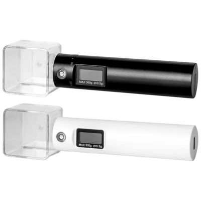 Stocked 300g Max Digital Food and Liquid Spoon Weight Scale Strumento di misurazione dell'alimentazione sana