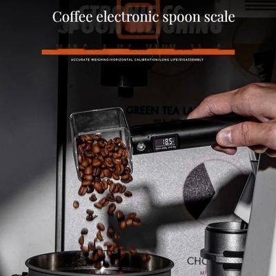 Smart Nutrition Cibo cotto 300g Scala cucchiaio con display LCD e funzione di latte di schiuma