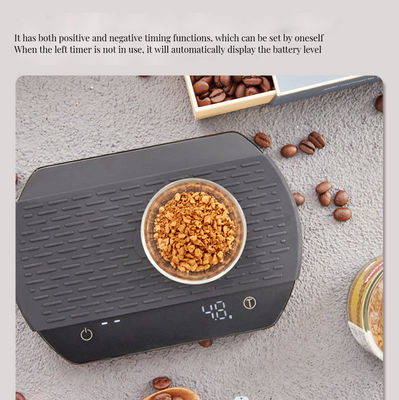 Precise Piccolo cucchiaio da forno Quantità Tè Caffè Scala alimentare con caratteristica ricaricabile