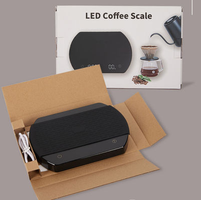 Precise Piccolo cucchiaio da forno Quantità Tè Caffè Scala alimentare con caratteristica ricaricabile