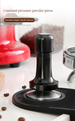 58mm Manuale Barista Tool Materiale per PC Eco-Friendly per distributore di espresso moderno