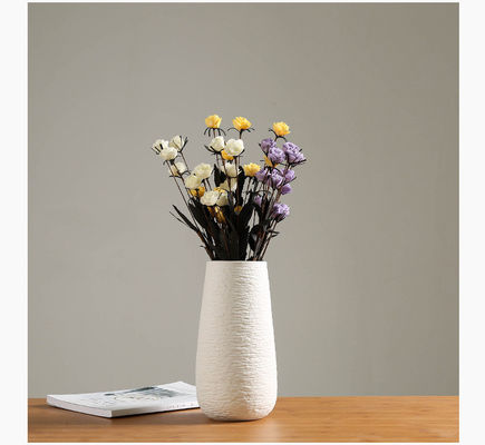 Home Decoration Pieces Ceramic Vase Commercial Buyer's Top Choice per i negozi di regali