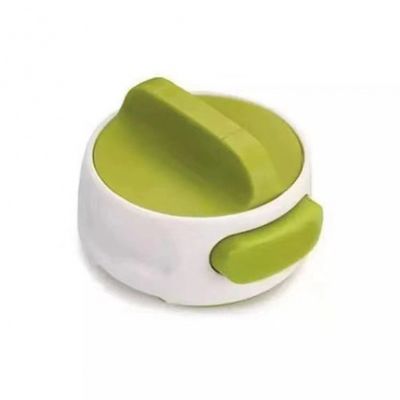 Acciaio inossidabile Can Wine Opener Compatto utensile da cucina con disegno di taglio laterale rotante