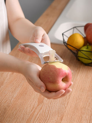 Acquirenti commerciali di alimenti Scalatrice di patate in acciaio multifunzionale Tagliatrice di frutta e verdura