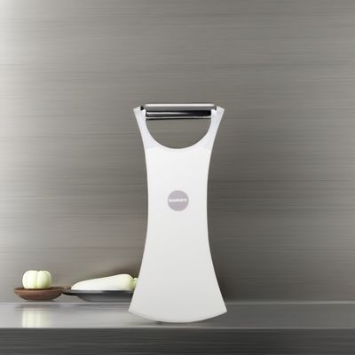 Strumento versatile per pelare 2 in 1 Stainless Steel Vegetable Fruit Peeler per la cucina domestica