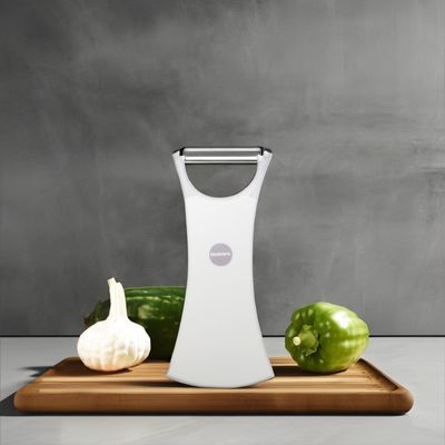 Peeler in acciaio inossidabile 3 in 1 strumento professionale per tagliare frutta e verdura