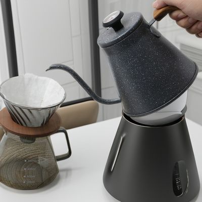 Modern Design Acciaio Inossidabile Gooseneck Caffettiera per Barista e Caffettiera