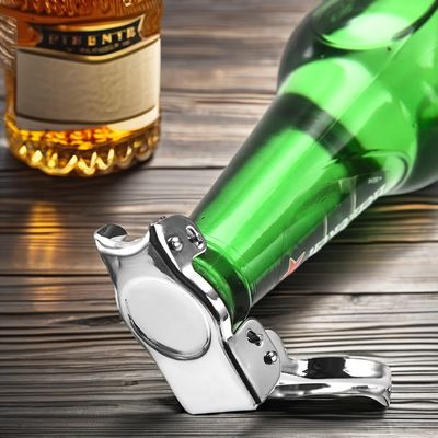 Acciaio inossidabile multifunzione Can Opener per viaggi colore personalizzato e tappo sicuro