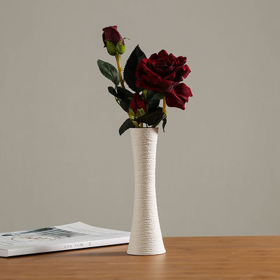 Low MOQ Classic Art Designer Vaso ceramico fatto a mano per il tavolo Decorazione del tavolo per il matrimonio