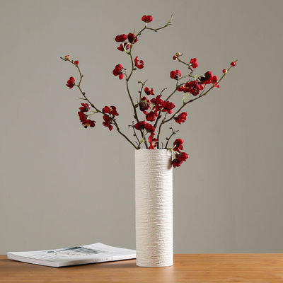 Low MOQ Classic Art Designer Vaso ceramico fatto a mano per il tavolo Decorazione del tavolo per il matrimonio