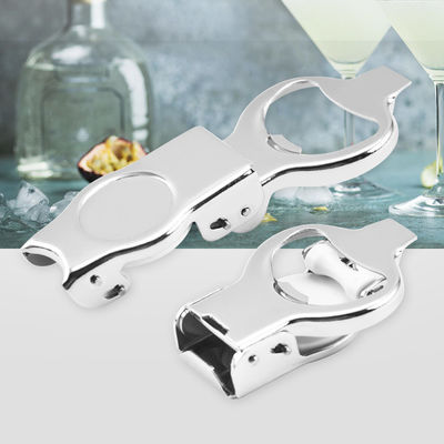 Apribottiglie portatili in acciaio inossidabile per vino e birra