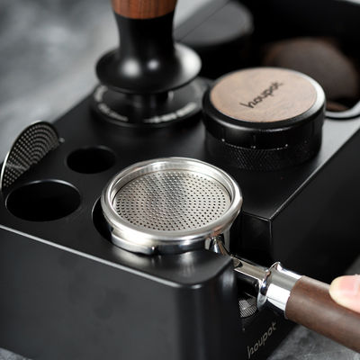 Acciaio inossidabile 51mm Puck Screen Accessorio essenziale per il caffè espresso perfetto