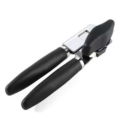 Home Acciaio inossidabile Multifunzione manuale Can Opener con bordo liscio e colore personalizzato
