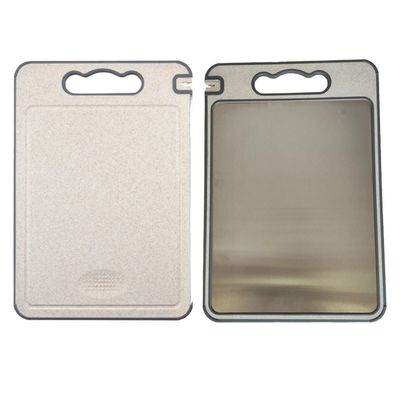 304 Tavola da cucina antiscivolo in acciaio inossidabile per la preparazione di alimenti resistenti alle muffe