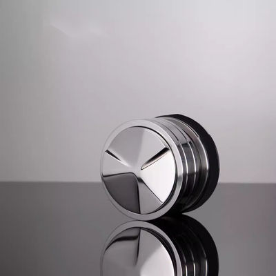 Distribuitore di espresso ecologico da 58 mm Tamper per legno metallico Portafilter compatibile