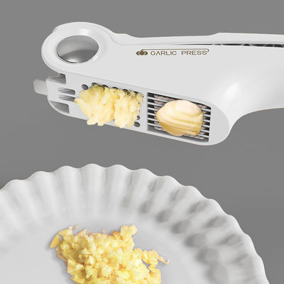 Macchine e tagliatrici di aglio multifunzione in acciaio inossidabile 4 in 1 con utensili per l'apertura delle lattine