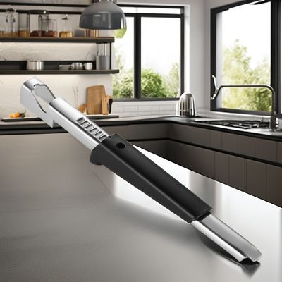 Apribottiglie da cucina multifunzione resistenti Apribottiglie in acciaio inossidabile a colori personalizzati