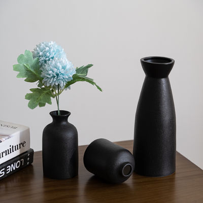 Vaso di fiori in ceramica di colore Morandi Moderno Nordico per l'occasione dell'anniversario