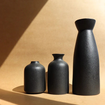 Vaso di fiori in ceramica di colore Morandi Moderno Nordico per l'occasione dell'anniversario