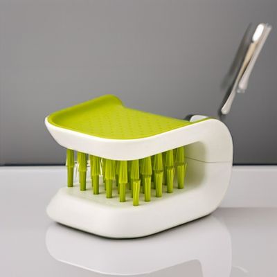 Spazzola in nylon Filamento per posate da cucina Spazzola per la pulizia multifunzionale