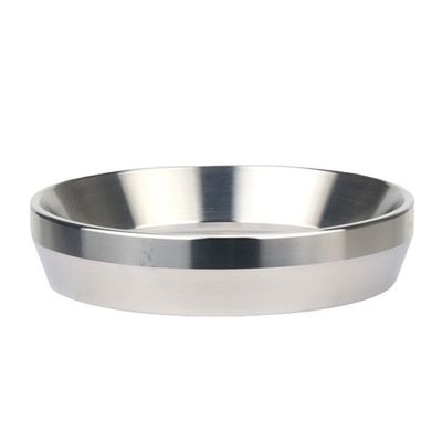 Funnel intelligente portatile e ecologico per l'anello di dosaggio del caffè