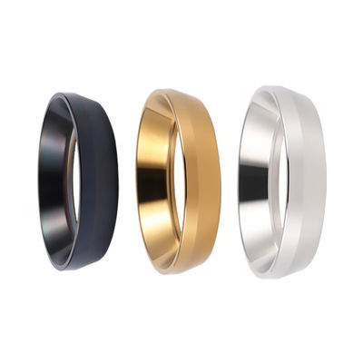 Portafiltro metallico in argento eco-compatibile per la dosatura intelligente del caffè in casa e al caffè