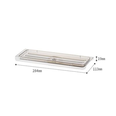 Il vaso di legno moderno essenziale dei supermercati per l'olio di aceto e la salsa di soia in cucina