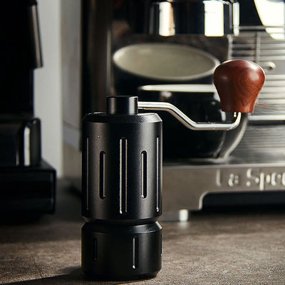 48 mm Flat Burr Manual Coffee Grinder per mulini e cucine sdymj4