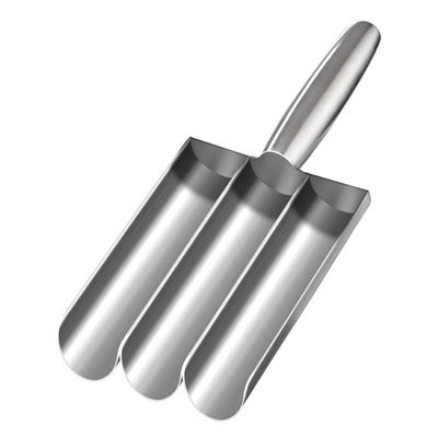 BAMBOO Meatball Maker Set Non-Stick Cucchiaio Manuale e Forchette per una cucina domestica senza sforzo