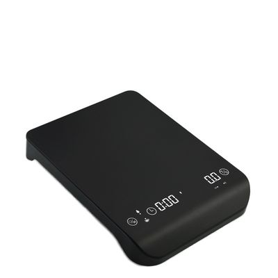Ristorante e casa essenziale ricaricabile 3kg/0.1g Scala digitale del caffè con timer