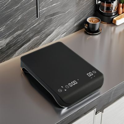 Indicatore senza errore Scala elettronica di misura del caffè per misure accurate