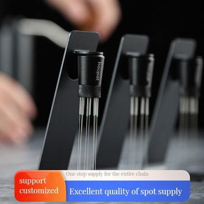 Strumenti portatili in acciaio inossidabile per espresso per gli appassionati di caffè e tè