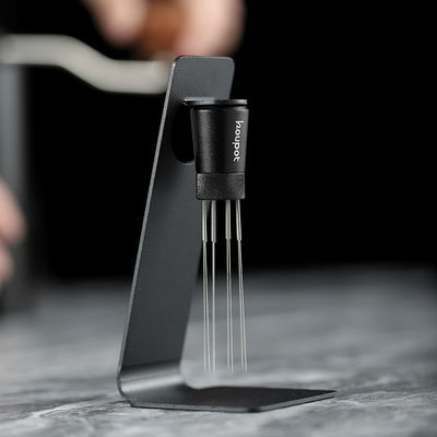 Strumenti portatili in acciaio inossidabile per espresso per gli appassionati di caffè e tè