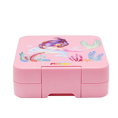 Contenitore da pranzo Bento in acciaio inox 304 per adulti