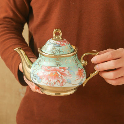 Attrezzature per il caffè Set di tazze in ceramica in 13 pezzi per una casa sostenibile e di fiaba inglese