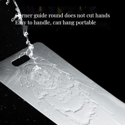 Tagliatrice di formaggio polifunzionale con griglie di misura e blocchi di taglio di dimensioni personalizzate