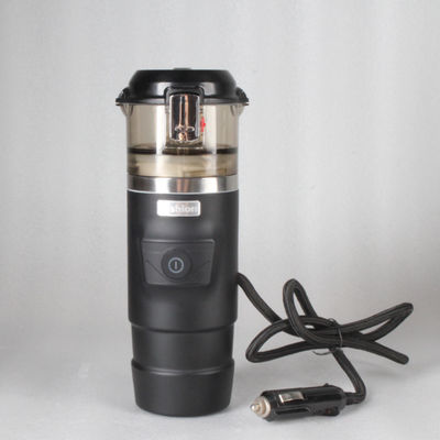 Facile da trasportare Portatile 12V Outdoor Espresso Machine Fully Automatic Capsule Car Moka Pot