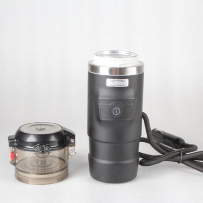 Facile da trasportare Portatile 12V Outdoor Espresso Machine Fully Automatic Capsule Car Moka Pot