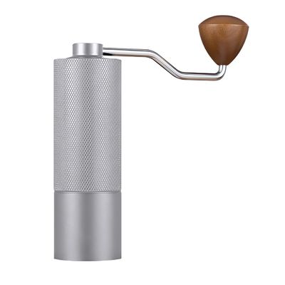 Borsa da viaggio in acciaio inossidabile Macinatrice di espresso Macinatrice di caffè portatile C2 per caffè