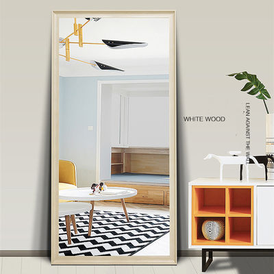 Moderno design Specchio da pavimento in vetro per camera da letto