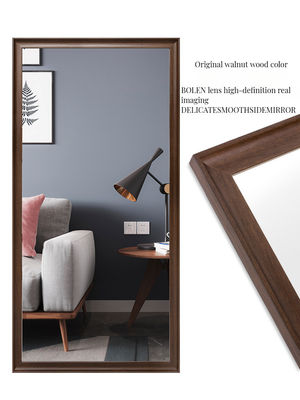 Specchietto in vetro per decorazioni in camera da letto e soggiorno