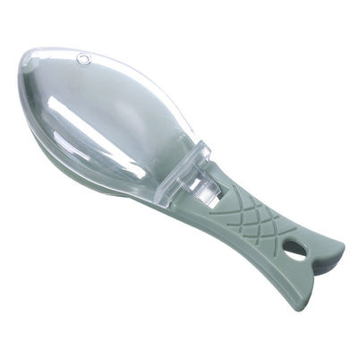 Migliora il tuo gioco di frutti di mare con Melamine Plastic Fish Scales Scraper e Storage Box