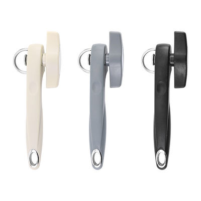 Apri scatole in acciaio inossidabile resistenti senza sforzo con design a manopola e logo personalizzabile