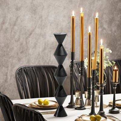 Occasione San Valentino Candelabro di ferro per decorazioni europee di lusso