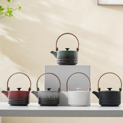 Cisterna da tè in rame antico Cisterna da acqua in acciaio di design classico per la casa Hotel ristorante